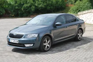 Skoda Octavia III 1.8 TSI Edition 2014
