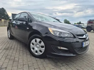 Opel Astra J 1.6 CDTI Business 2015