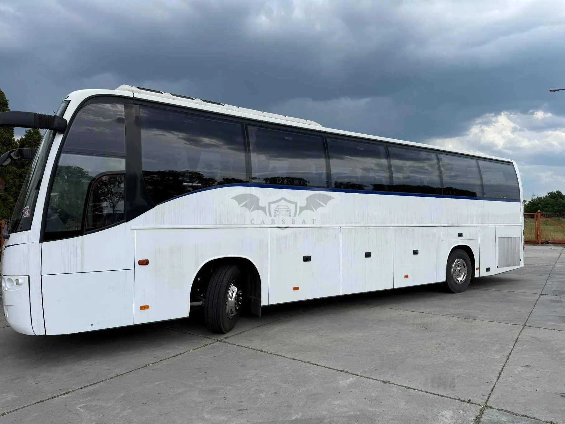 Volvo 9700 2007