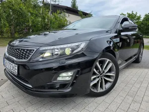 Kia Optima III 2.0 CVVT Spirit 2014