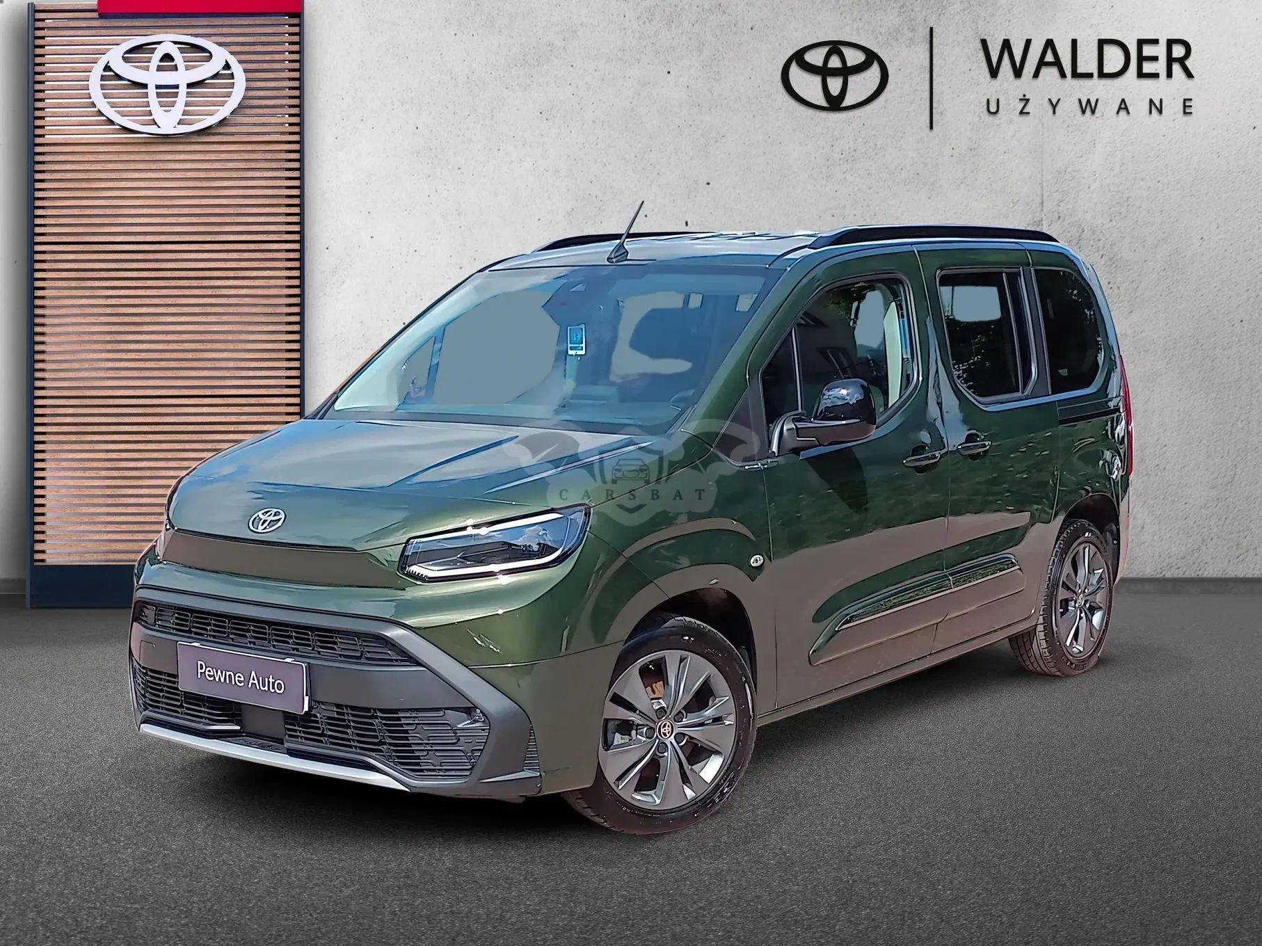 Toyota Proace City 1.5 D-4D Family 2024