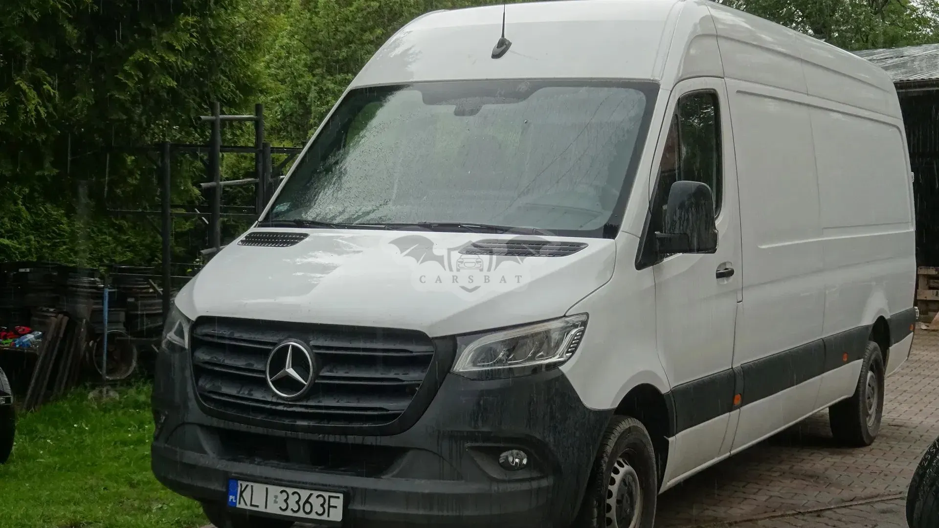 Mercedes-Benz Sprinter 2019