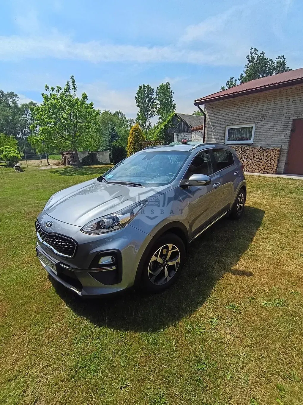 Kia Sportage V 1.6 T-GDI L 2WD DCT 2021