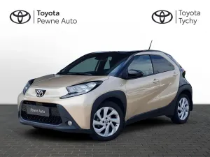 Toyota Aygo X 1.0 VVT-i Style CVT 2022