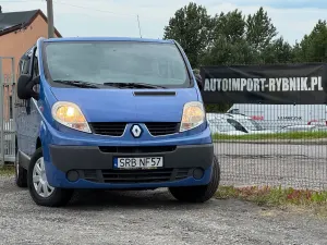 Renault Trafic II L2H1 2010