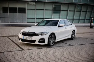 BMW 3 Series G20/G21 2021