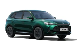 MG ZS 2026