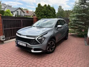 Kia Sportage V 2023