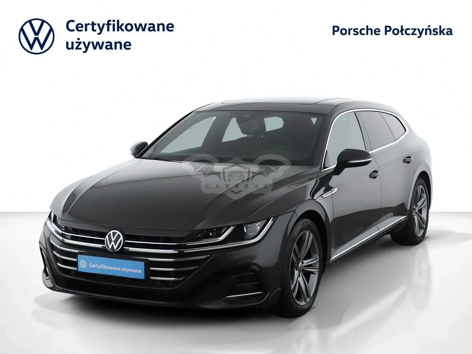Volkswagen Arteon shooting brake 2023