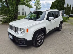 Jeep Renegade 1.6 MultiJet Limited 2016