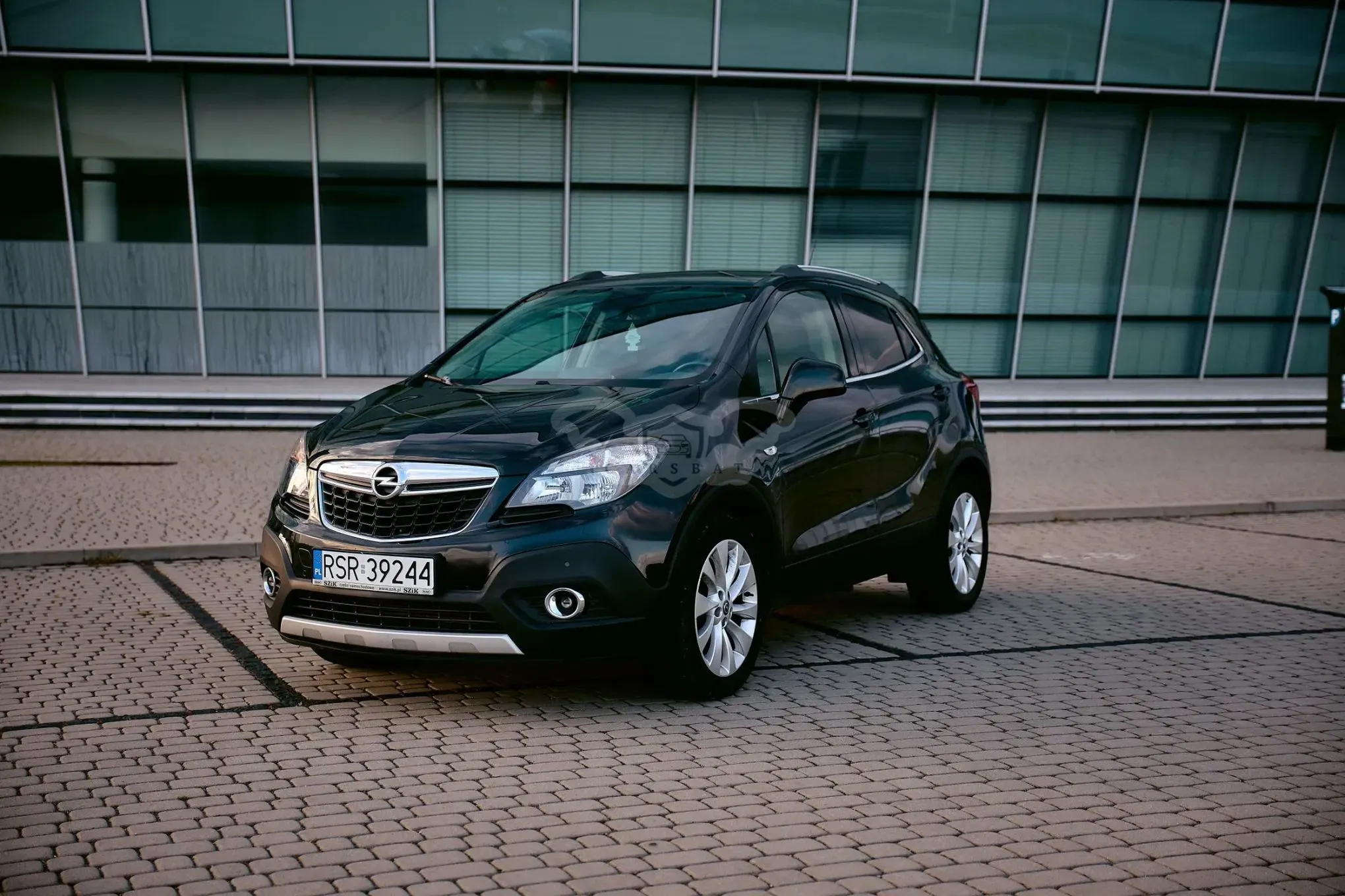Opel Mokka I 1.6 CDTI ecoFLEX Start/Stop Innovation 2015