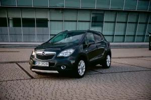 Opel Mokka I 1.6 CDTI ecoFLEX Start/Stop Innovation 2015