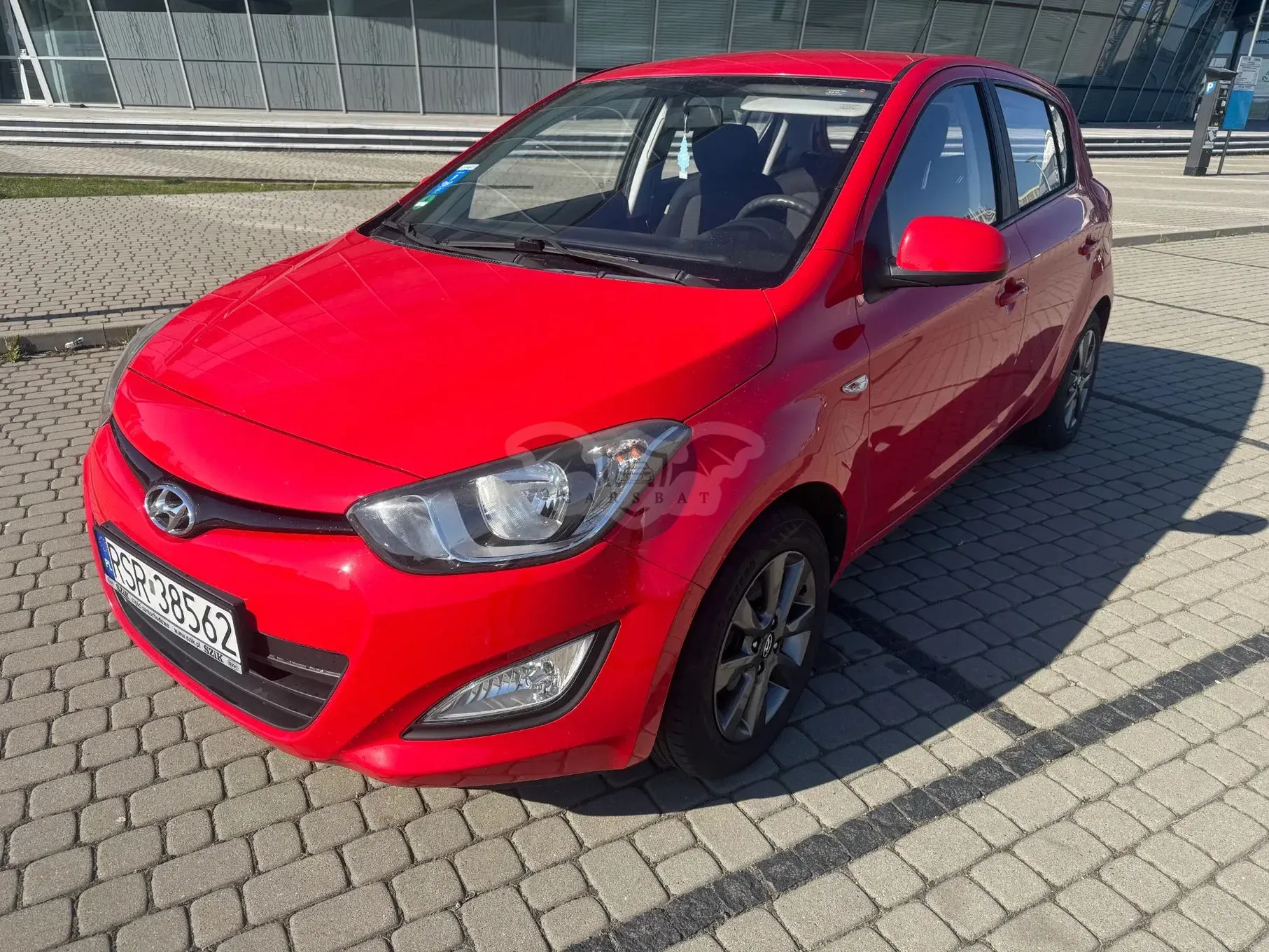 Hyundai i20 I 1.25 Wersja Jubileuszowa 2012