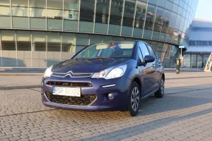 Citroën C3 II 2014
