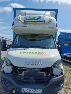 Iveco Daily 2022