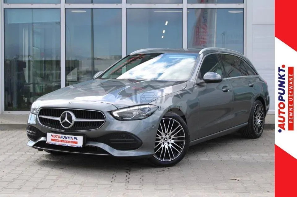 Mercedes-Benz C W206 2022