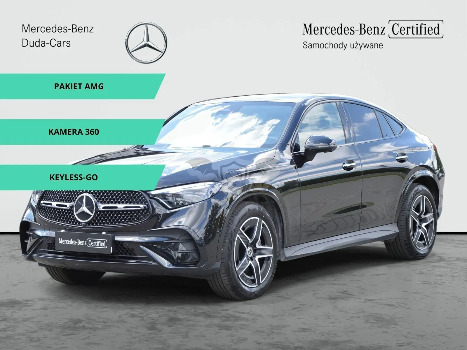 Mercedes-Benz GLC II 2025