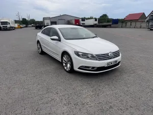 Volkswagen Passat CC 2.0 TDI DPF BMT DSG 2014