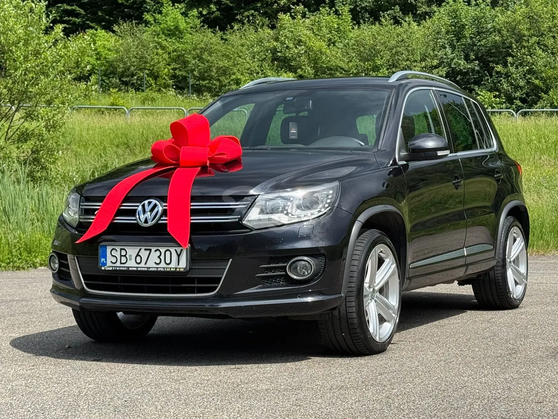 Volkswagen Tiguan I 2.0 TSI 4Mot Perfectline R-Style DSG 2013