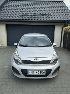 Kia Rio III 1.1 crdi L 2012