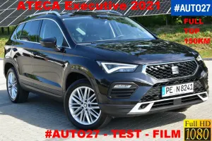 Seat Ateca 1.5 TSI ACT DSG OPF Xcellence 2021