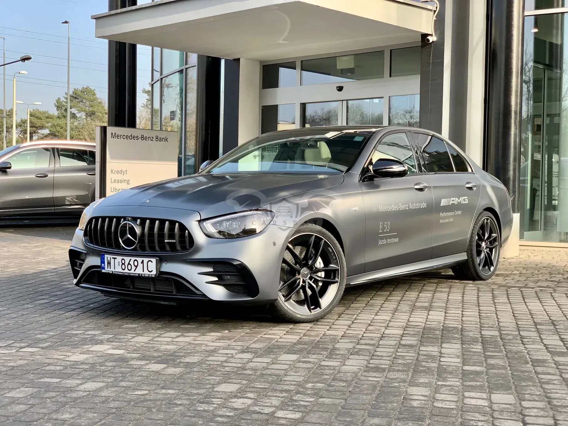 Mercedes-Benz E W213 2021