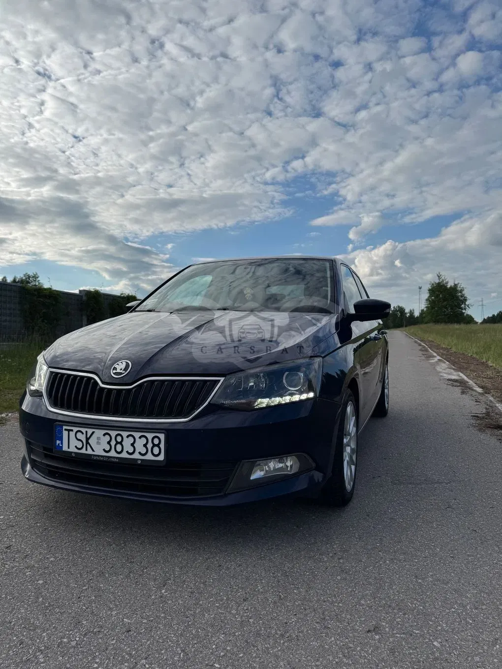 Skoda Fabia III 1.4 TDI Ambition 2015