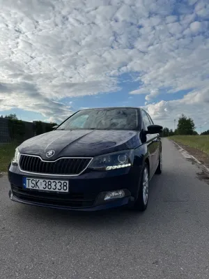 Skoda Fabia III 1.4 TDI Ambition 2015