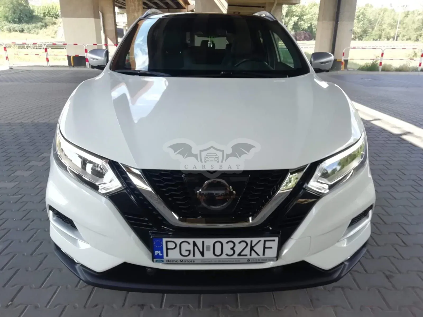 Nissan Qashqai II 1.6 DCi Tekna+ 2017