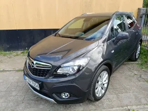 Opel Mokka I 1.4 Turbo ecoFLEX Start/Stop 4x4 Edition 2016