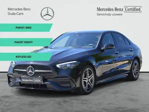 Mercedes-Benz C W206 2025
