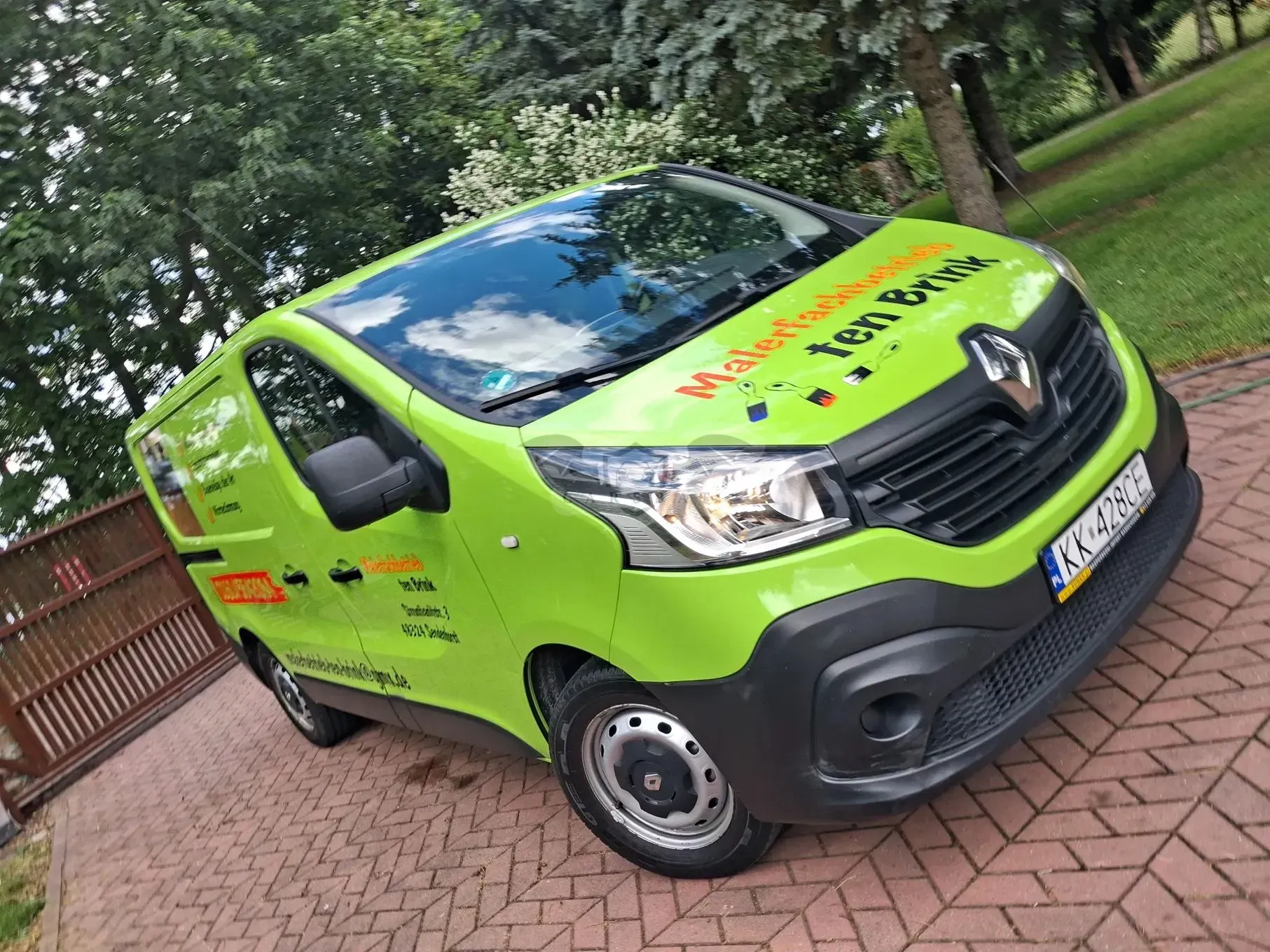 Renault Trafic 2016