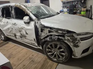Volvo XC90 II D5 AWD Inscription 7os 2015