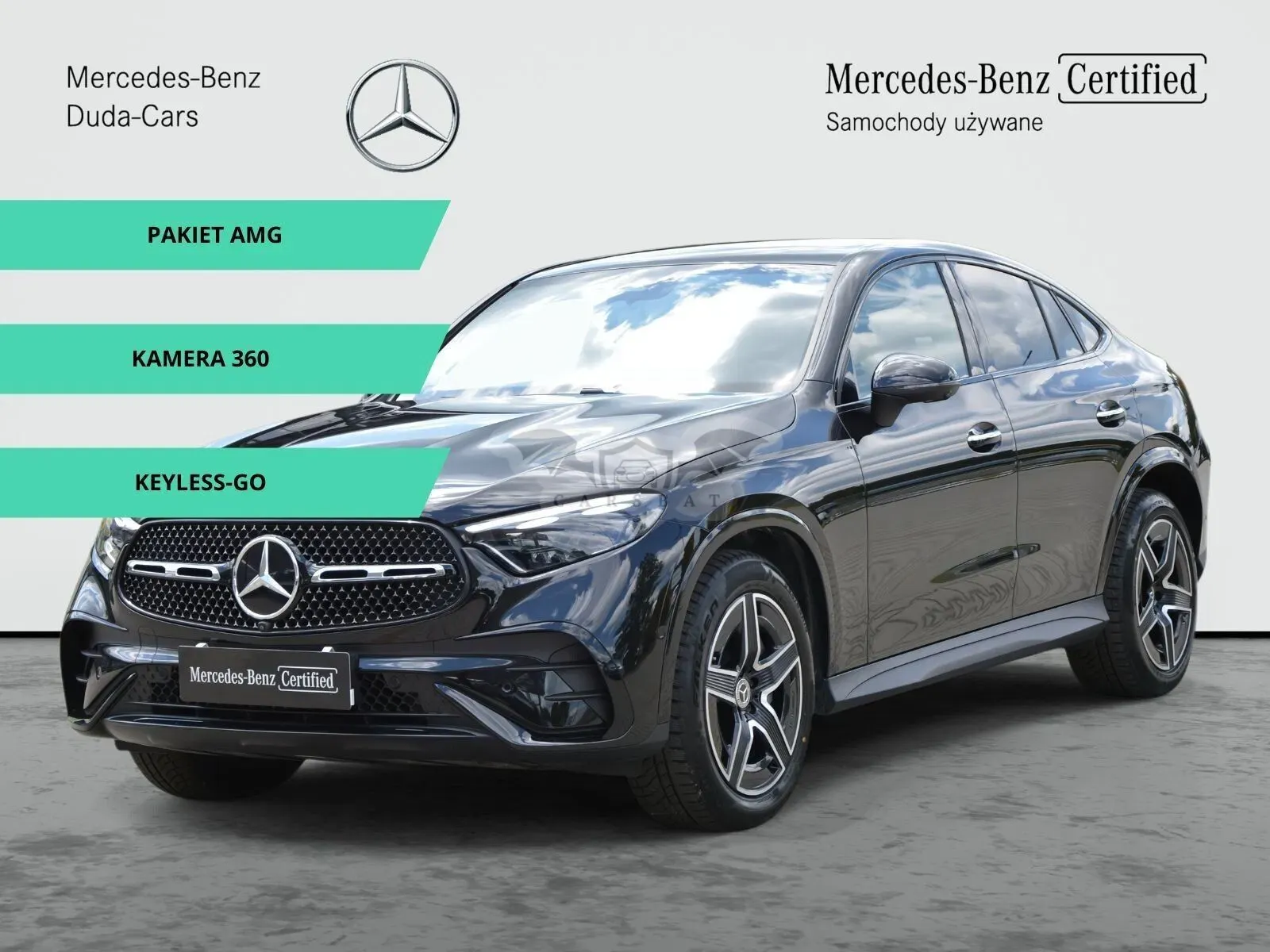 Mercedes-Benz GLC II 2025