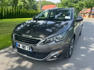 Peugeot 308 T9 PureTech 130 EAT6 Stop & Start Allure 2017