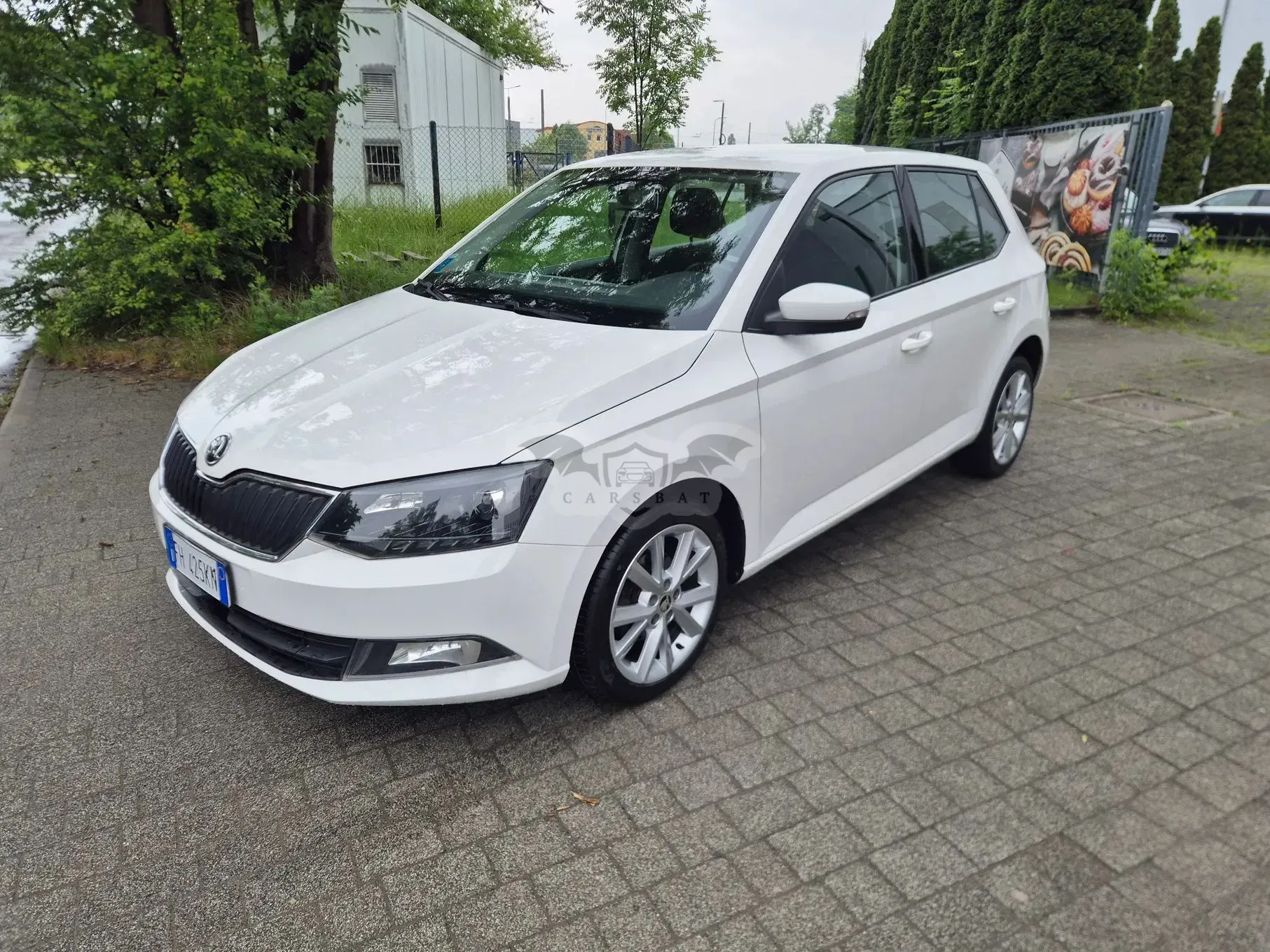Skoda Fabia III 1.4 TDI Drive 2017