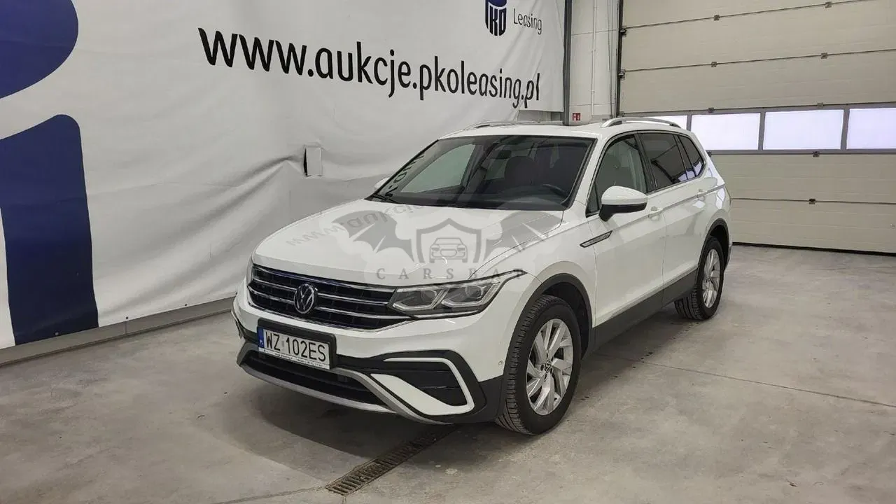 Volkswagen Tiguan II 2021