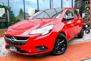 Opel Corsa E 2015