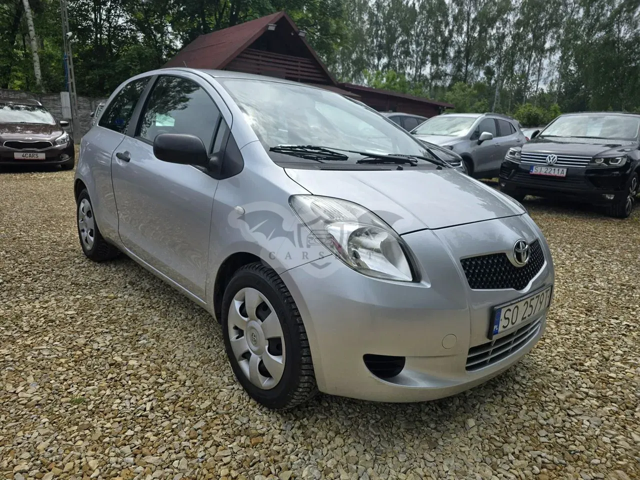 Toyota Yaris II 2006