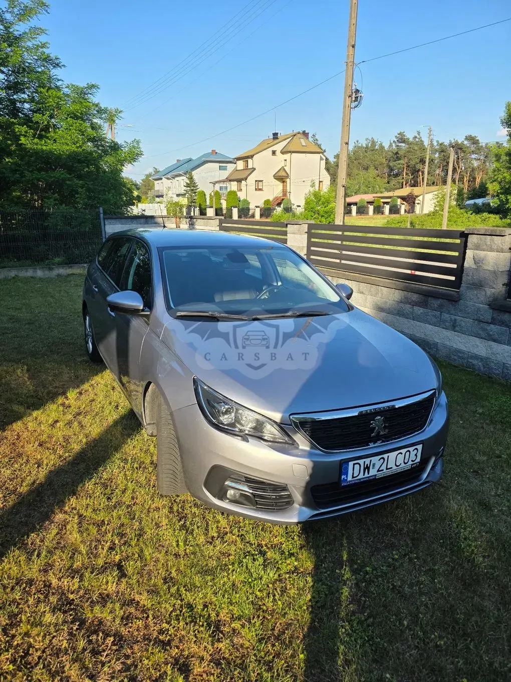 Peugeot 308 T9 1.5 BlueHDi Active S&S 2020