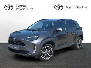 Toyota Yaris Cross 2024