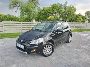 Suzuki SX4 I 1.6 VVT 4x4 Style 2012