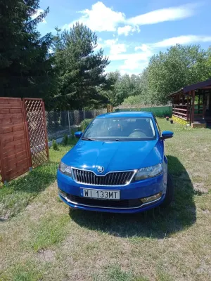 Skoda Rapid 1.0 TSI Style 2019