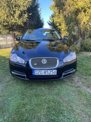 Jaguar XF X250 2.7 V6 D Luxury 2008