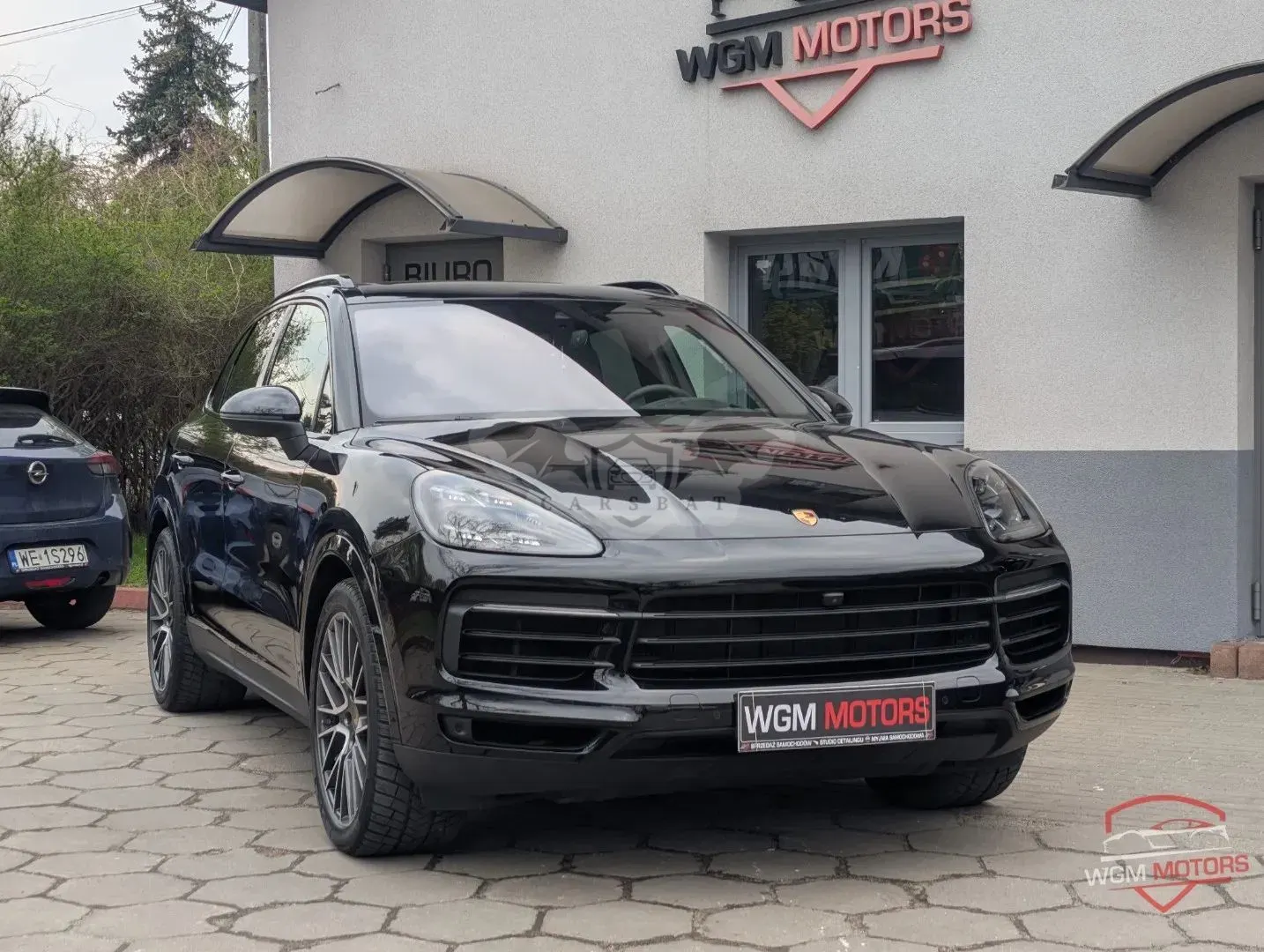 Porsche Cayenne III Standard 2019