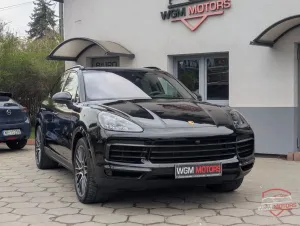 Porsche Cayenne III Standard 2019