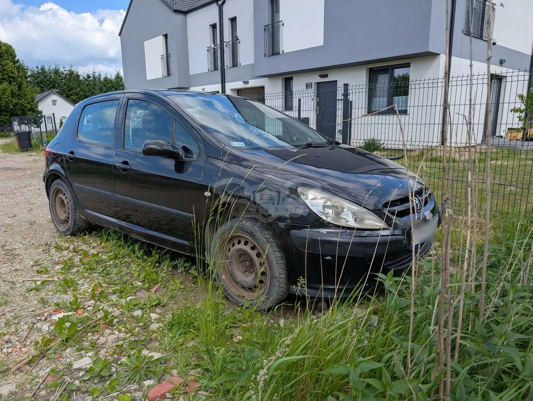 Peugeot 307 I 2.0 XS Class 2003