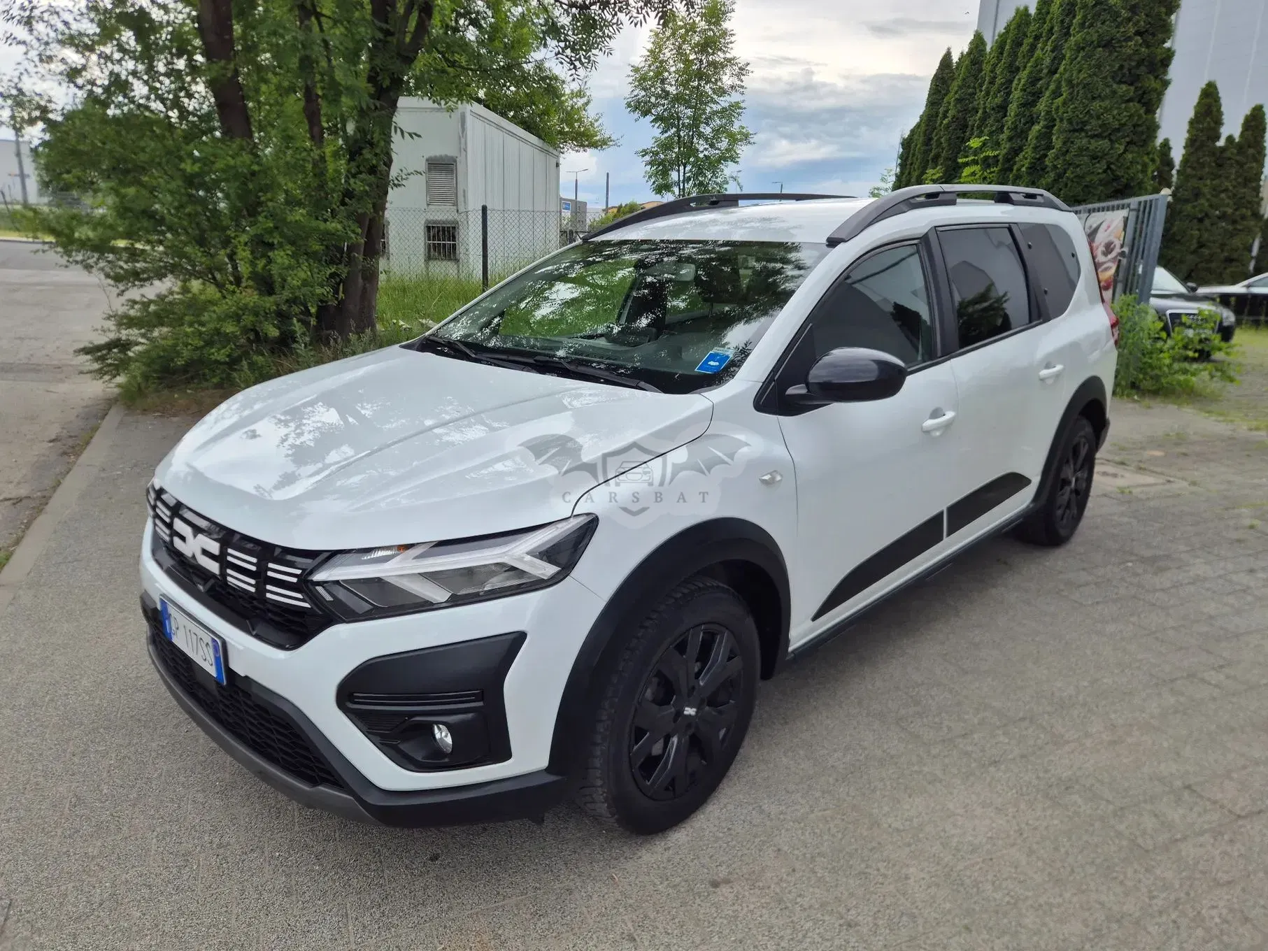 Dacia Jogger TCe 110 (7-Sitzer) Expression 2023