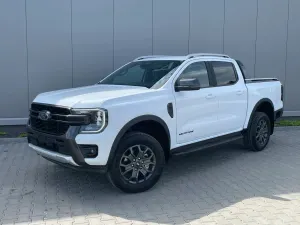 Ford Ranger 2.0 EcoBlue Bi-Turbo 4x4 DC Wildtrak 2025