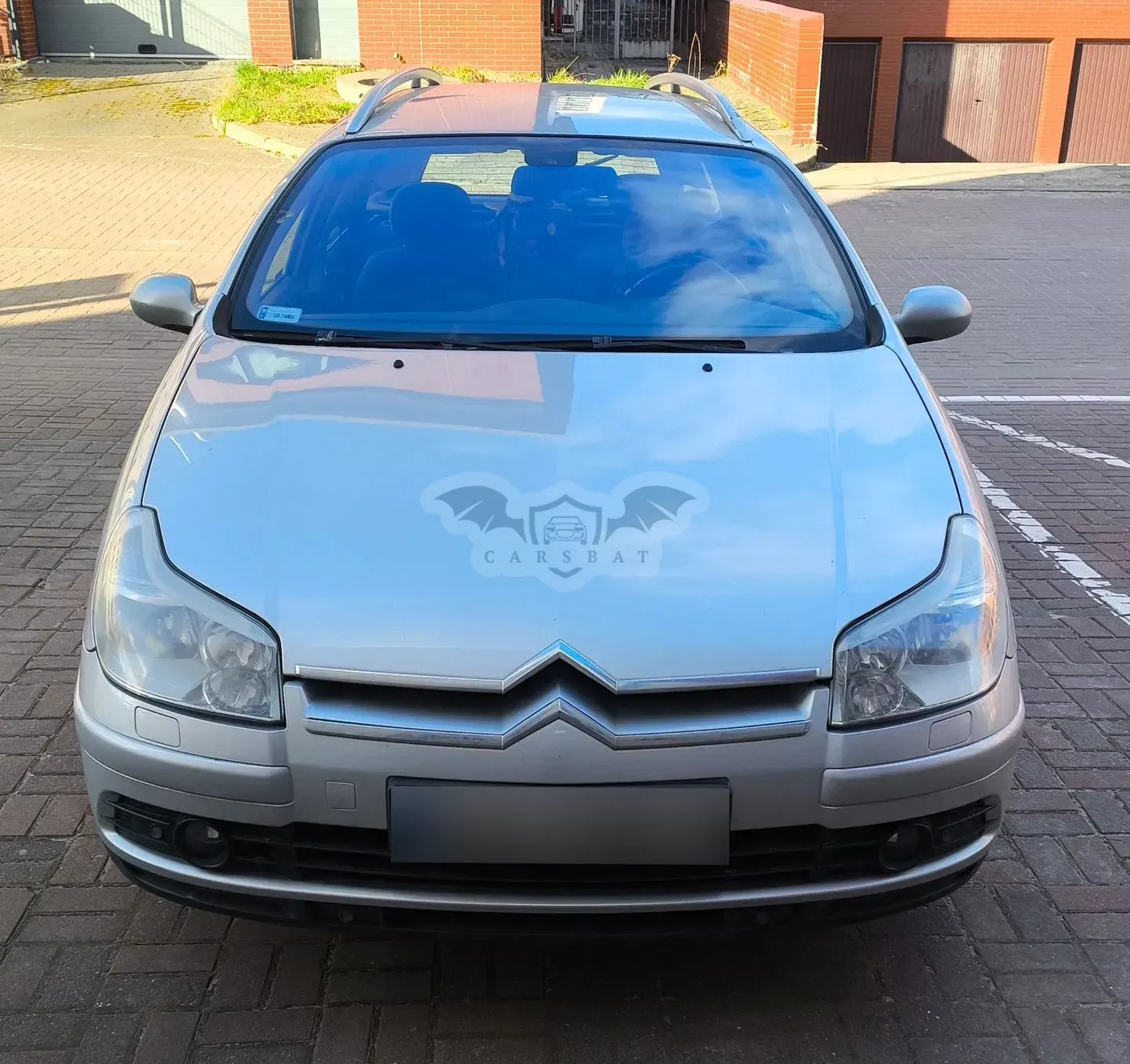Citroën C5 II 2.0 HDi Exclusive 2007